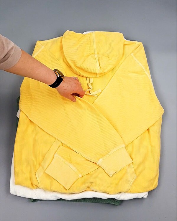 Фотография  403 - Толстовки муж BLUE CAN 084#10 кг оптом в Москве и Московской области