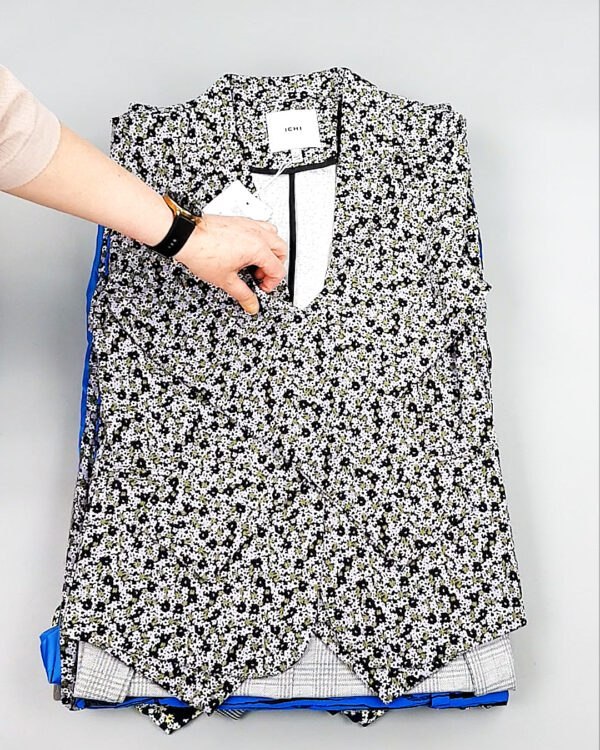 Фотография  730 - ICHI Summer mix 035#13 кг, ЛОТ №8092 оптом в Москве и Московской области