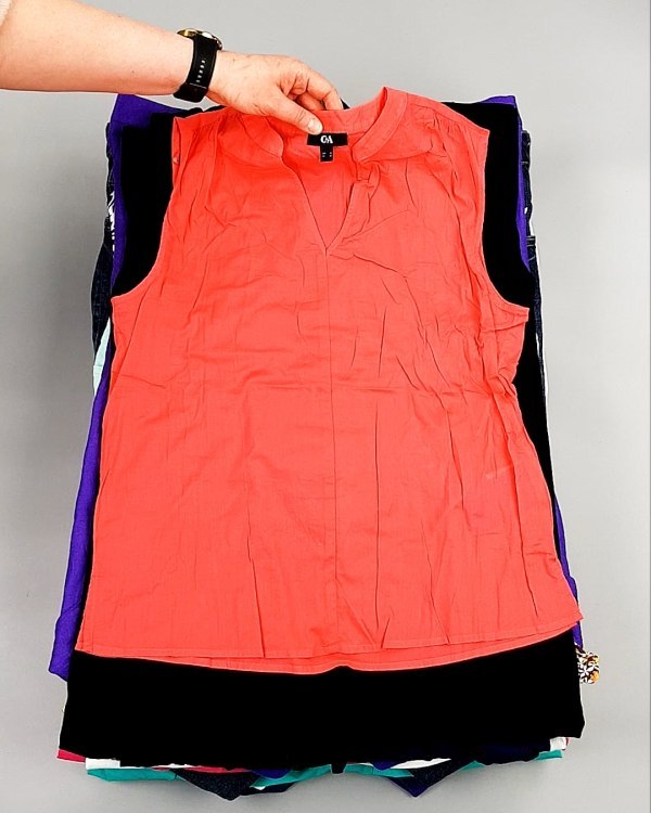 Фотография  746 - C&A Summer mix 022024#15 кг, ЛОТ №7916 оптом в Москве и Московской области