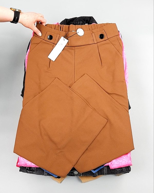 Фотография  420 - ДАНИЯ Summer mix 24#15 кг, ЛОТ №8043 оптом в Москве и Московской области