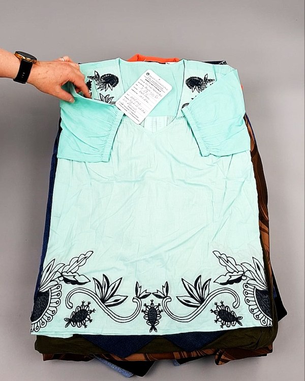 Фотография  260 - ДАНИЯ Summer mix 24#15 кг, ЛОТ №8044 оптом в Москве и Московской области