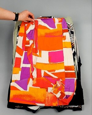 Фотография  956 - C&A Summer mix 022024#15 кг, ЛОТ №7919 оптом в Москве и Московской области