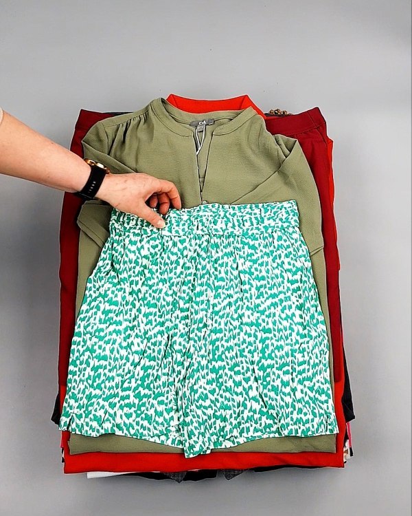 Фотография  773 - C&A Spring, Summer mix 025#20 кг, ЛОТ №7859 оптом в Москве и Московской области