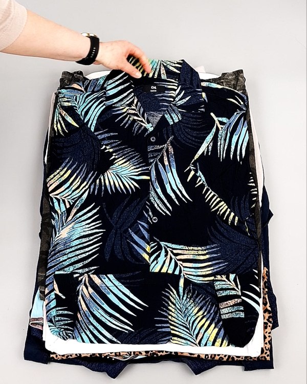 Фотография  724 - C&A Summer mix 022024#15 кг, ЛОТ №7919 оптом в Москве и Московской области