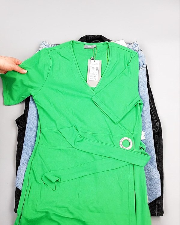 Фотография  768 - ДАНИЯ Summer mix 24#15 кг, ЛОТ №8045 оптом в Москве и Московской области