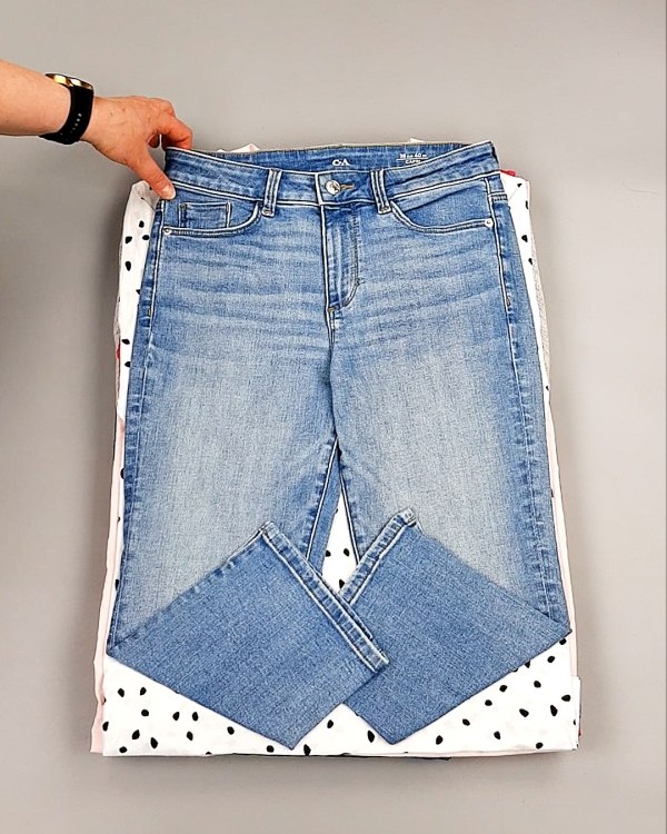 Фотография  326 - C&A Summer mix 022024#15 кг, ЛОТ №7917 оптом в Москве и Московской области