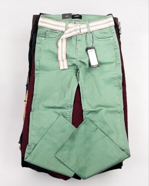 Купить Брюки Bestseller+DK Summer 035#10 кг, ЛОТ №8249 оптом в Москве и Московской области