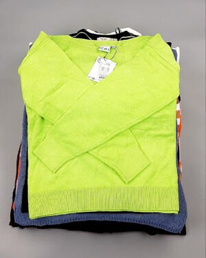 Купить Джемпера легкие Bestseller+DK 035#7 кг, ЛОТ №8253 оптом в Москве и Московской области