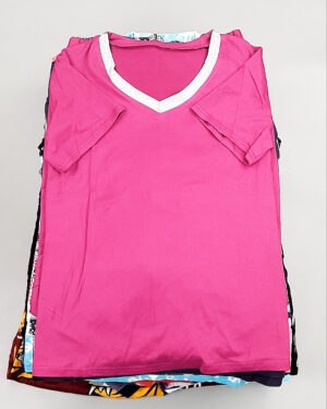 Купить Пижамы СТОК CAN 084#10 кг, ЛОТ №8328 оптом в Москве и Московской области