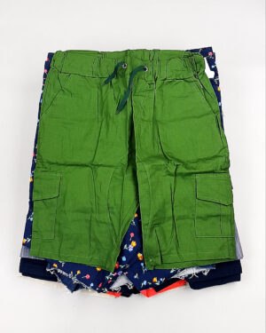 Купить Шорты м/ж СТОК CAN 084#5 кг, ЛОТ №8304 оптом в Москве и Московской области