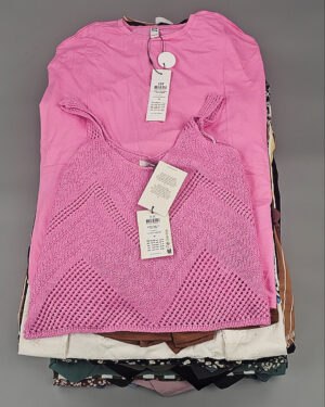 Купить JDY Summer mix 045#15 кг, ЛОТ №8426 оптом в Москве и Московской области