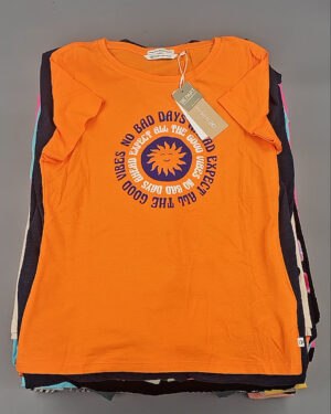 Купить TOM TAILOR mix 0424#15 кг, ЛОТ №8431 оптом в Москве и Московской области