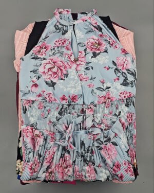 Купить VILA Summer mix 045#15 кг, ЛОТ №8453 оптом в Москве и Московской области