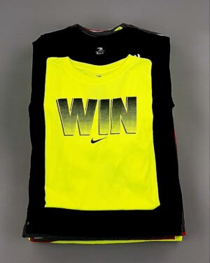 Купить Футболки детские NIKE CAN 084#5 кг, ЛОТ №8300 оптом в Москве и Московской области