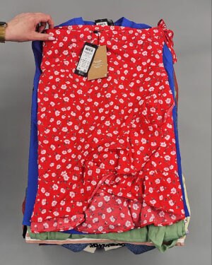 Купить VERO MODA  Summer mix 045#13 кг, ЛОТ №8447 оптом в Москве и Московской области