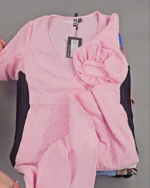 Купить PIECES Summer mix 045#15 кг, ЛОТ №8421 оптом в Москве и Московской области