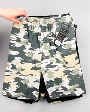 Купить Шорты муж СТОК CAN#5 кг, ЛОТ №8314 оптом в Москве и Московской области