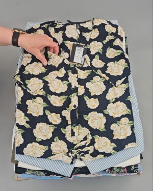 Фотография  451 - PIECES Summer mix 045#15 кг, ЛОТ №8419 оптом в Москве и Московской области