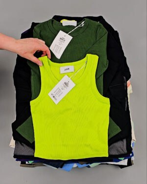 Фотография  915 - JJXX Summer mix 045 #15 кг оптом в Москве и Московской области