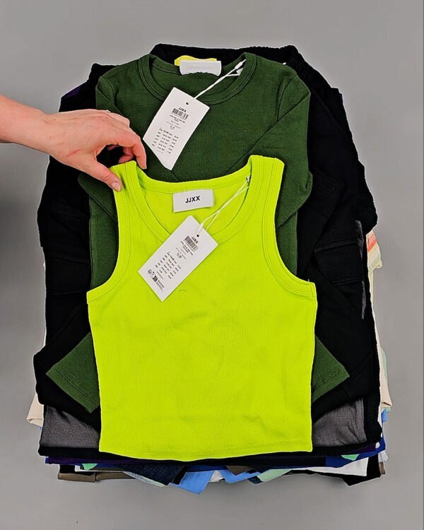 Фотография  560 - JJXX Summer mix 045 #15 кг оптом в Москве и Московской области