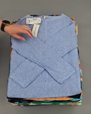 Фотография  739 - TOM TAILOR mix 0424#15 кг оптом в Москве и Московской области