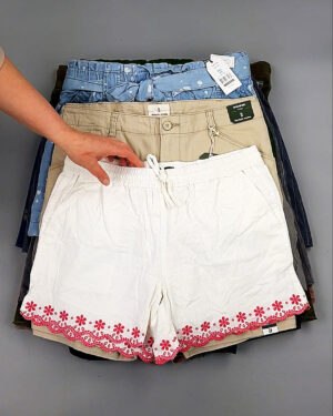 Фотография  184 - Шорты м/ж СТОК CAN 084#5 кг, ЛОТ №8303 оптом в Москве и Московской области