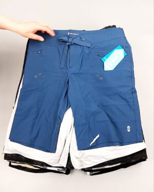 Купить Шорты муж СТОК CAN#5 кг, ЛОТ №8315 оптом в Москве и Московской области