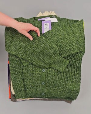 Фотография  523 - Джемпера JJXX 045 #7 кг оптом в Москве и Московской области