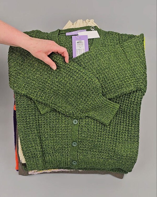 Фотография  916 - Джемпера JJXX 045 #7 кг оптом в Москве и Московской области