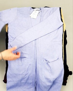 Фотография  666 - Джемпера легкие Bestseller+DK 035#7 кг, ЛОТ №8254 оптом в Москве и Московской области