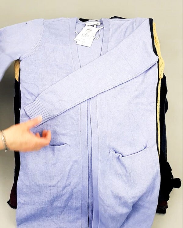 Фотография  528 - Джемпера легкие Bestseller+DK 035#7 кг, ЛОТ №8254 оптом в Москве и Московской области