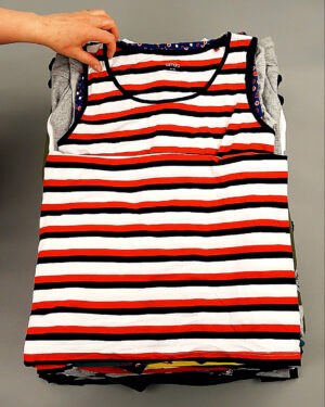 Купить LIDL Summer mix 124#15 кг, ЛОТ №8239 оптом в Москве и Московской области