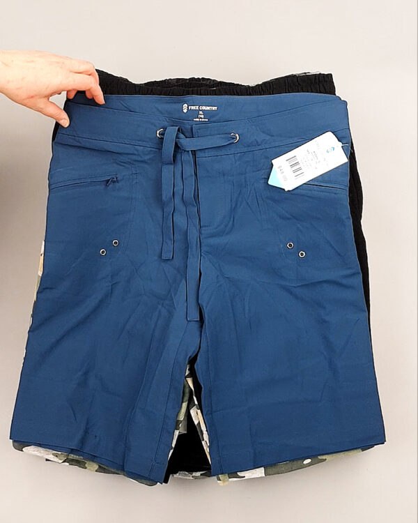 Фотография  608 - Шорты муж СТОК CAN#5 кг оптом в Москве и Московской области