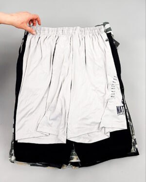 Фотография  563 - Шорты муж СТОК CAN#5 кг, ЛОТ №8317 оптом в Москве и Московской области