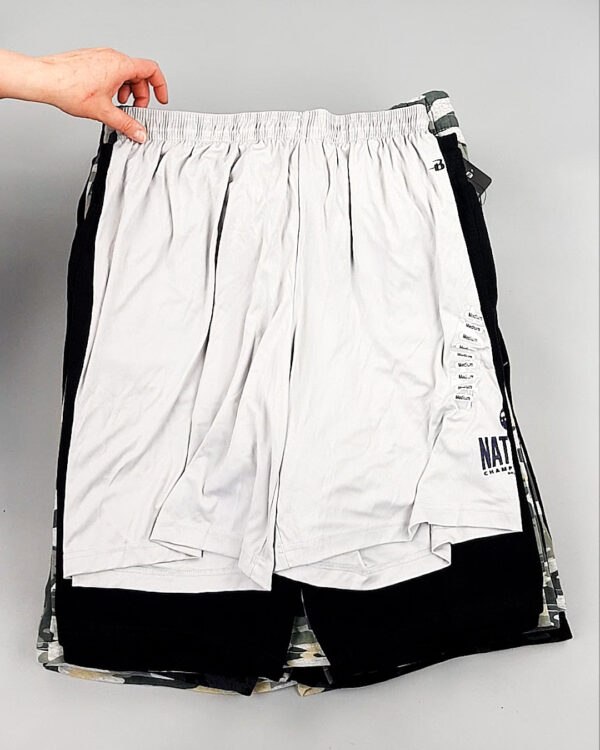 Фотография  780 - Шорты муж СТОК CAN#5 кг, ЛОТ №8317 оптом в Москве и Московской области