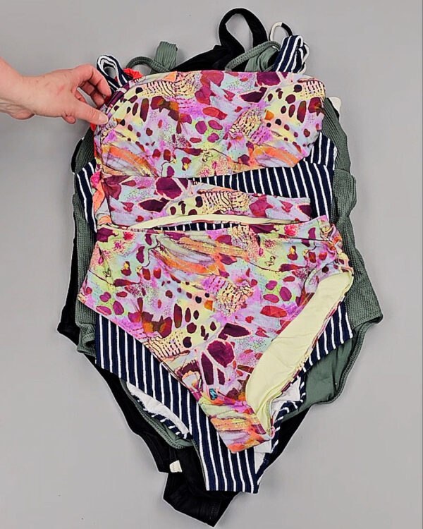 Фотография  415 - Купальники H&M#5 кг оптом в Москве и Московской области