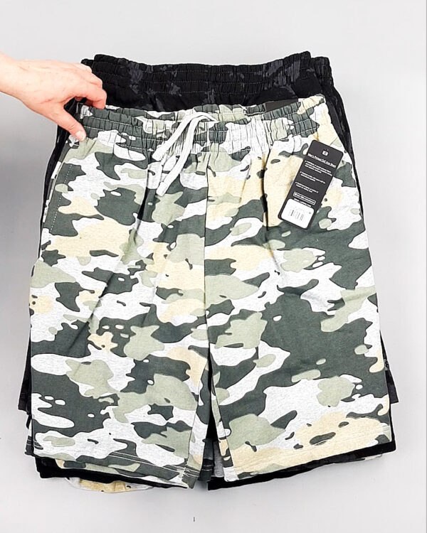 Фотография  924 - Шорты муж СТОК CAN#5 кг, ЛОТ №8316 оптом в Москве и Московской области