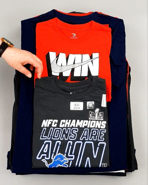 Фотография  574 - KIDS NIKE CAN 084#5 кг оптом в Москве и Московской области