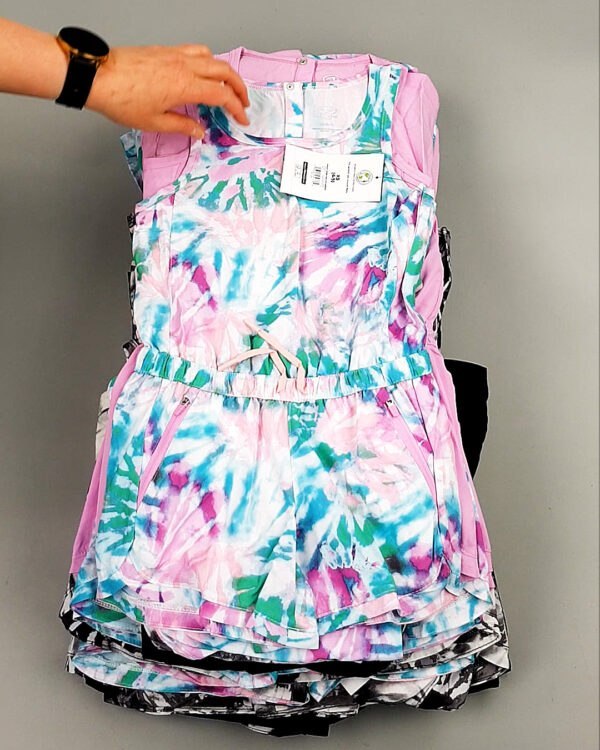 Фотография  530 - Комбинезоны детские CAN#5 кг оптом в Москве и Московской области