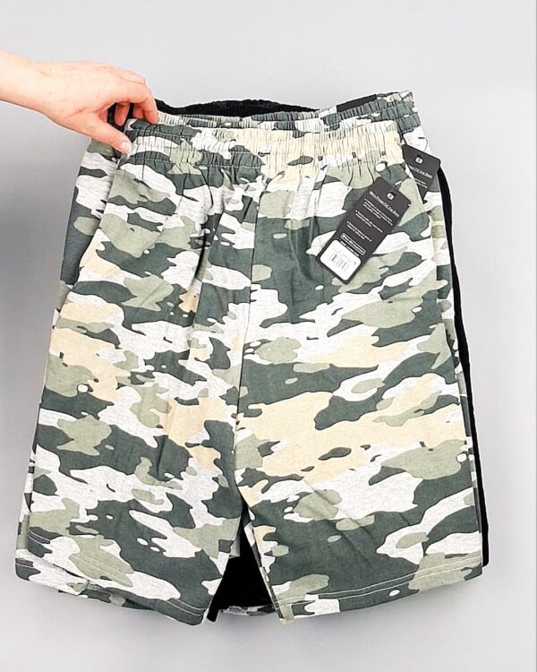 Фотография  783 - Шорты муж СТОК CAN#5 кг оптом в Москве и Московской области