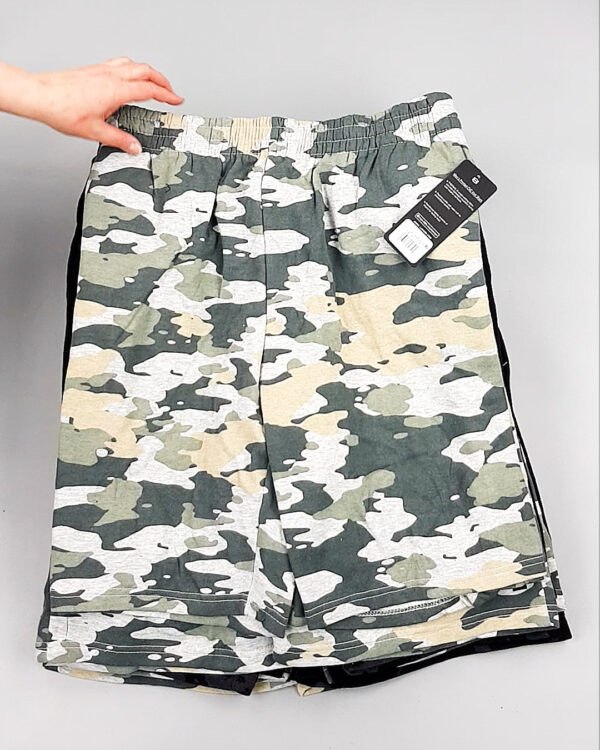 Фотография  826 - Шорты муж СТОК CAN#5 кг, ЛОТ №8317 оптом в Москве и Московской области