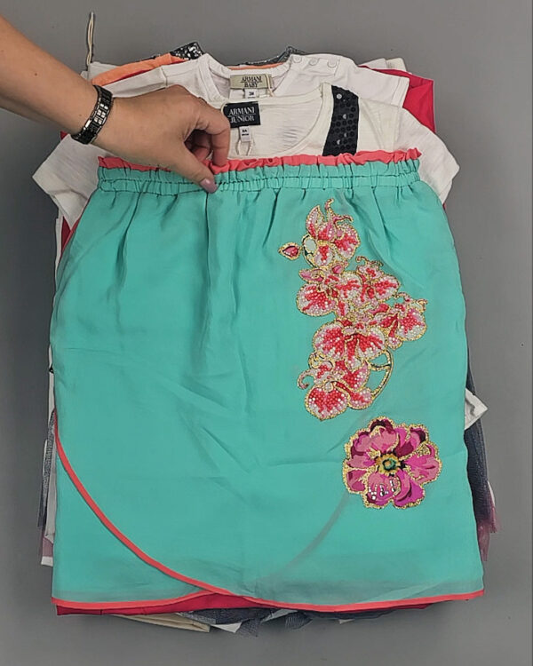 Фотография  653 - BRAND Kids Summer#30 шт, ЛОТ №5 оптом в Москве и Московской области