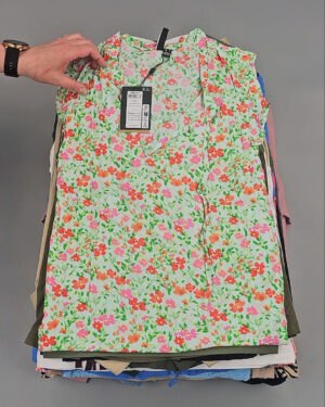 Фотография  345 - PIECES Summer mix 045#15 кг, ЛОТ №8421 оптом в Москве и Московской области