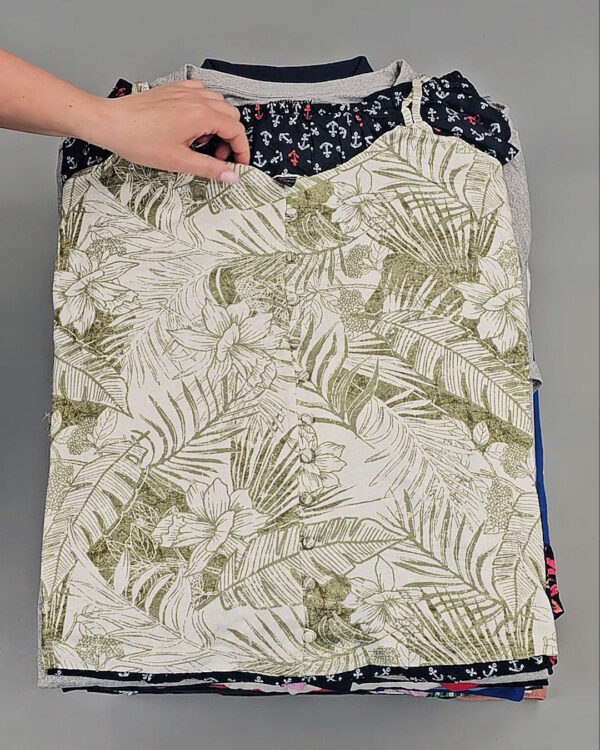 Фотография  990 - LIDL Summer mix 124#15 кг, ЛОТ №8389 оптом в Москве и Московской области