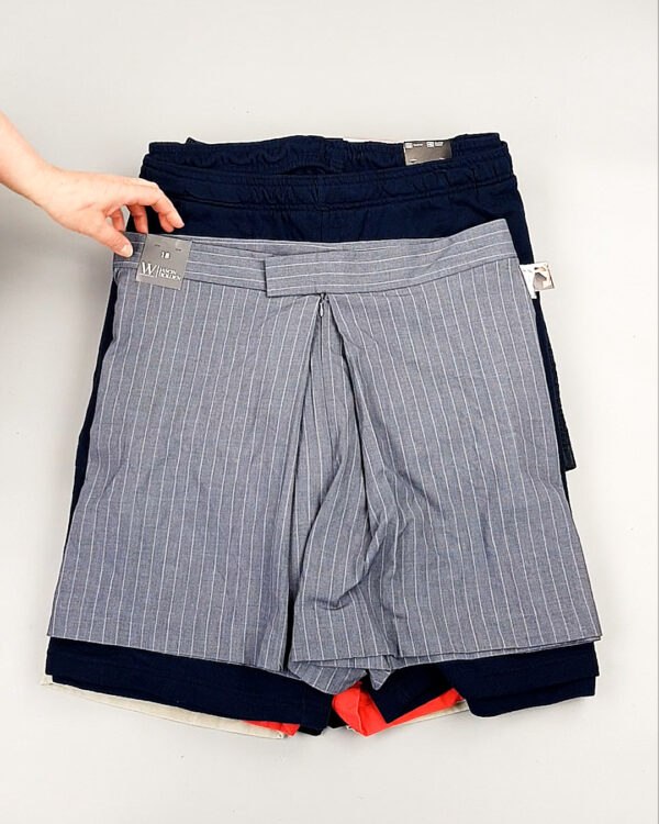 Фотография  468 - Шорты м/ж СТОК CAN 084#5 кг, ЛОТ №8304 оптом в Москве и Московской области