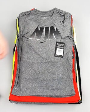 Фотография  534 - Футболки детские NIKE CAN 084#5 кг, ЛОТ №8301 оптом в Москве и Московской области