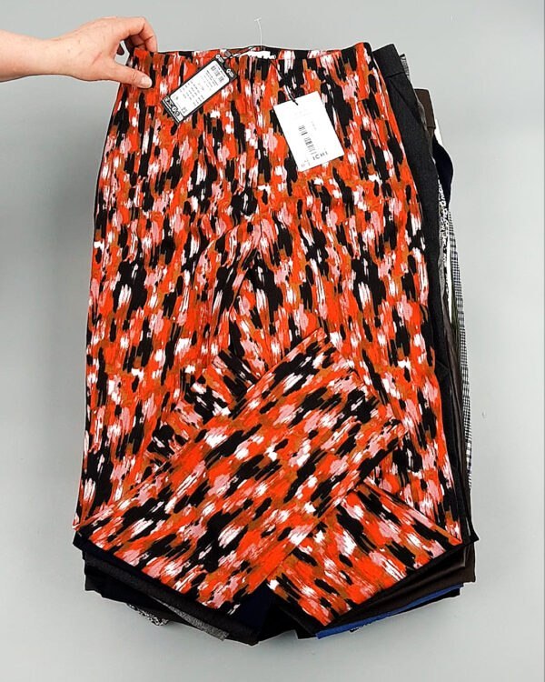 Фотография  368 - Брюки Bestseller+DK Summer 035#10 кг, ЛОТ №8247 оптом в Москве и Московской области