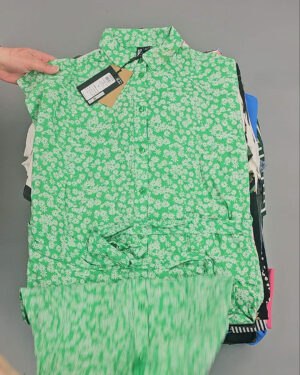 Фотография  982 - PIECES Summer mix 045#15 кг оптом в Москве и Московской области