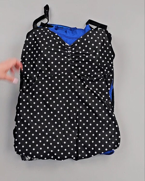 Фотография  945 - Купальники + плавки LIDL 074#5 кг, ЛОТ №8369 оптом в Москве и Московской области