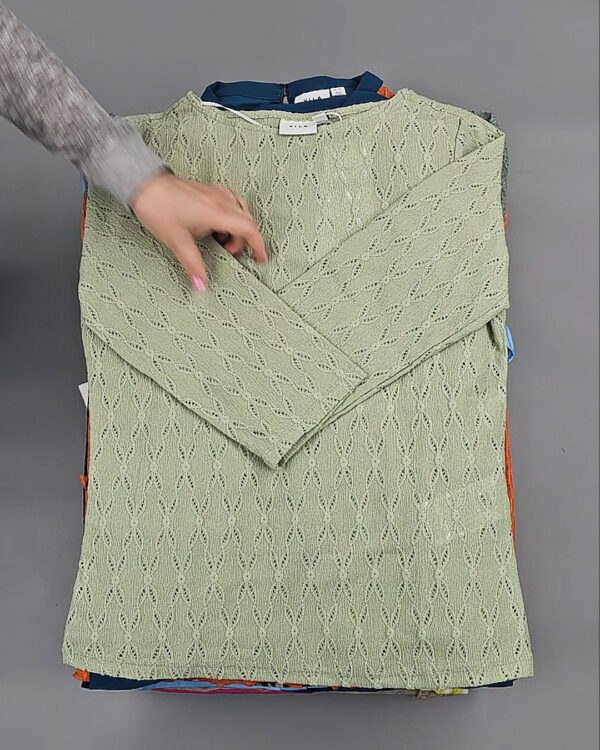 Фотография  288 - VILA Summer mix 045#15 кг, ЛОТ №8450 оптом в Москве и Московской области